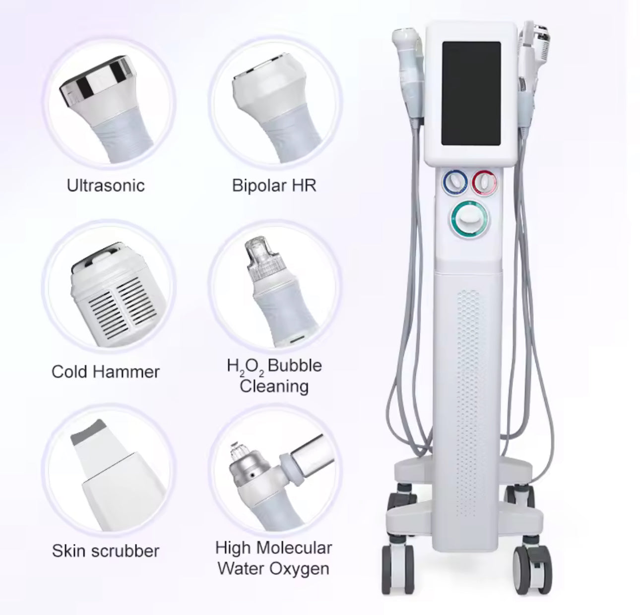 Hidrofacial Análisis Facial