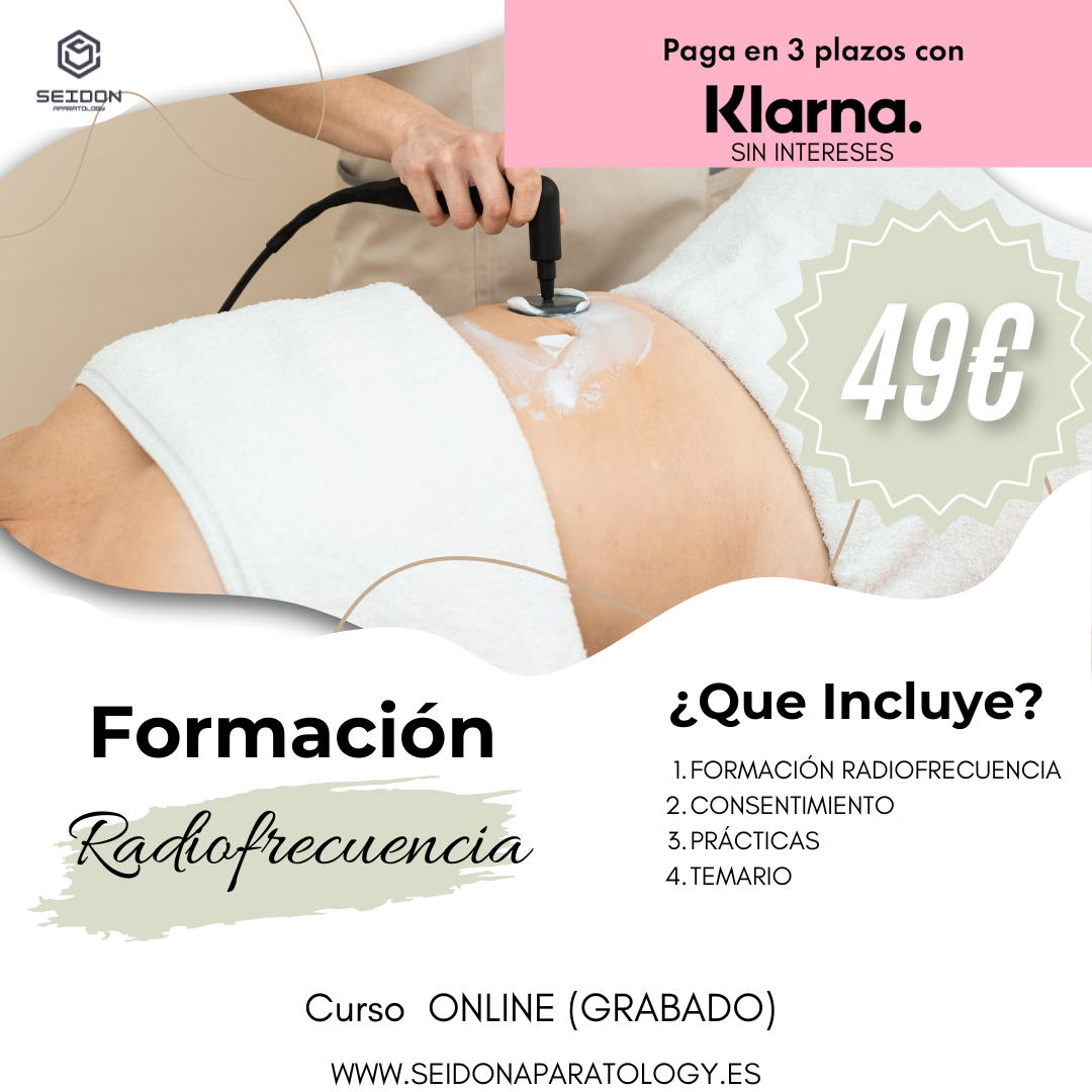 Curso Radiofrecuencia online