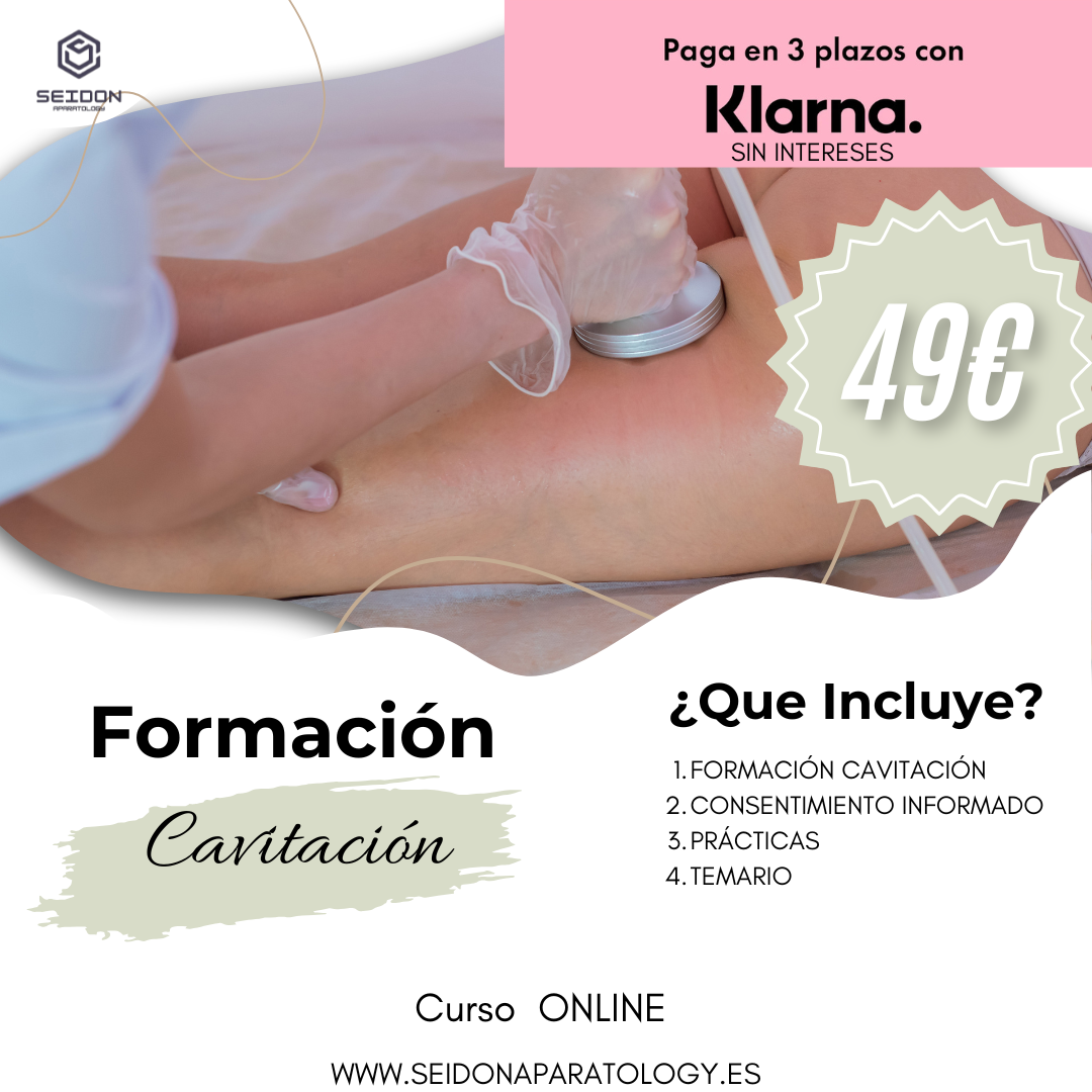 Curso Cavitación Online