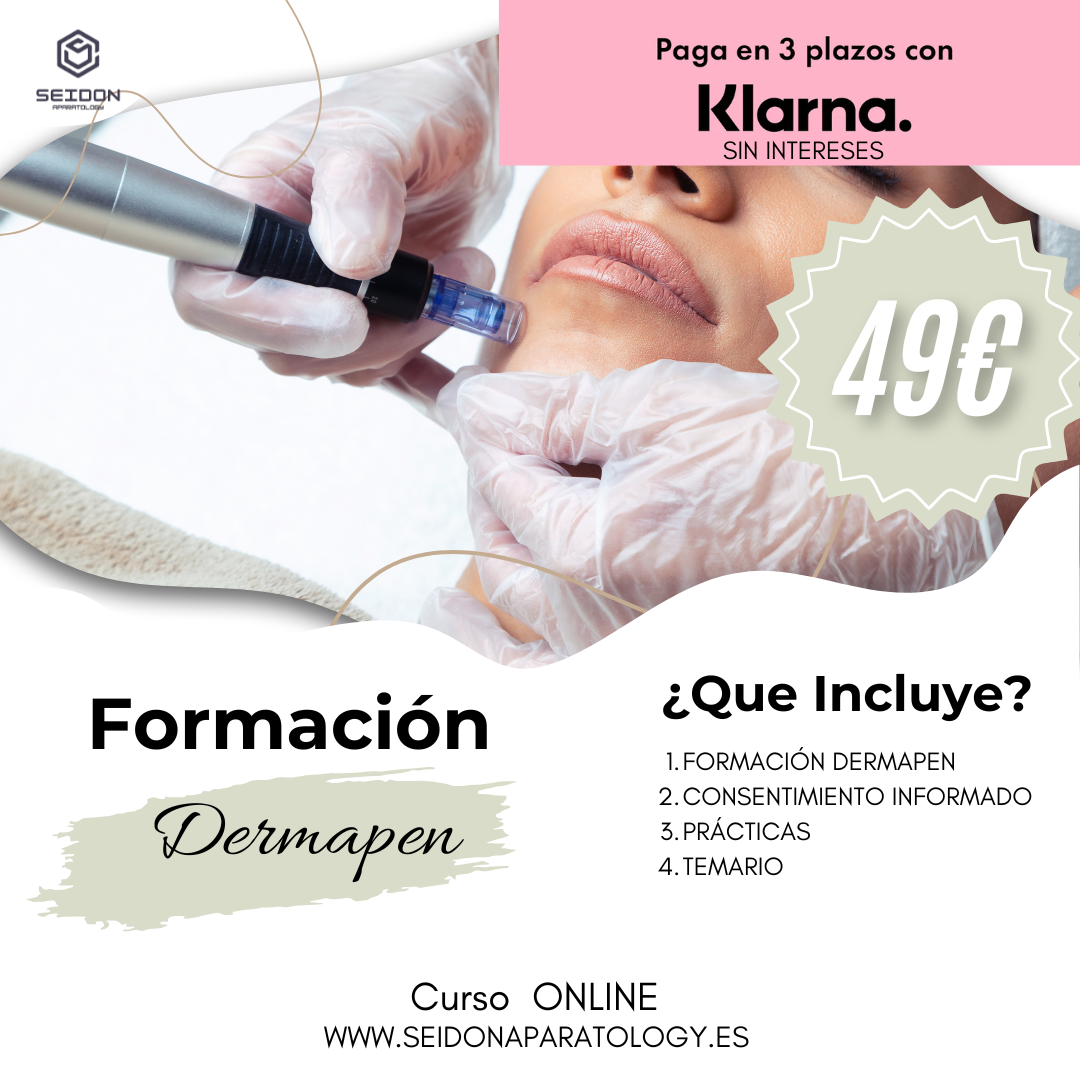 Curso Dermapen online