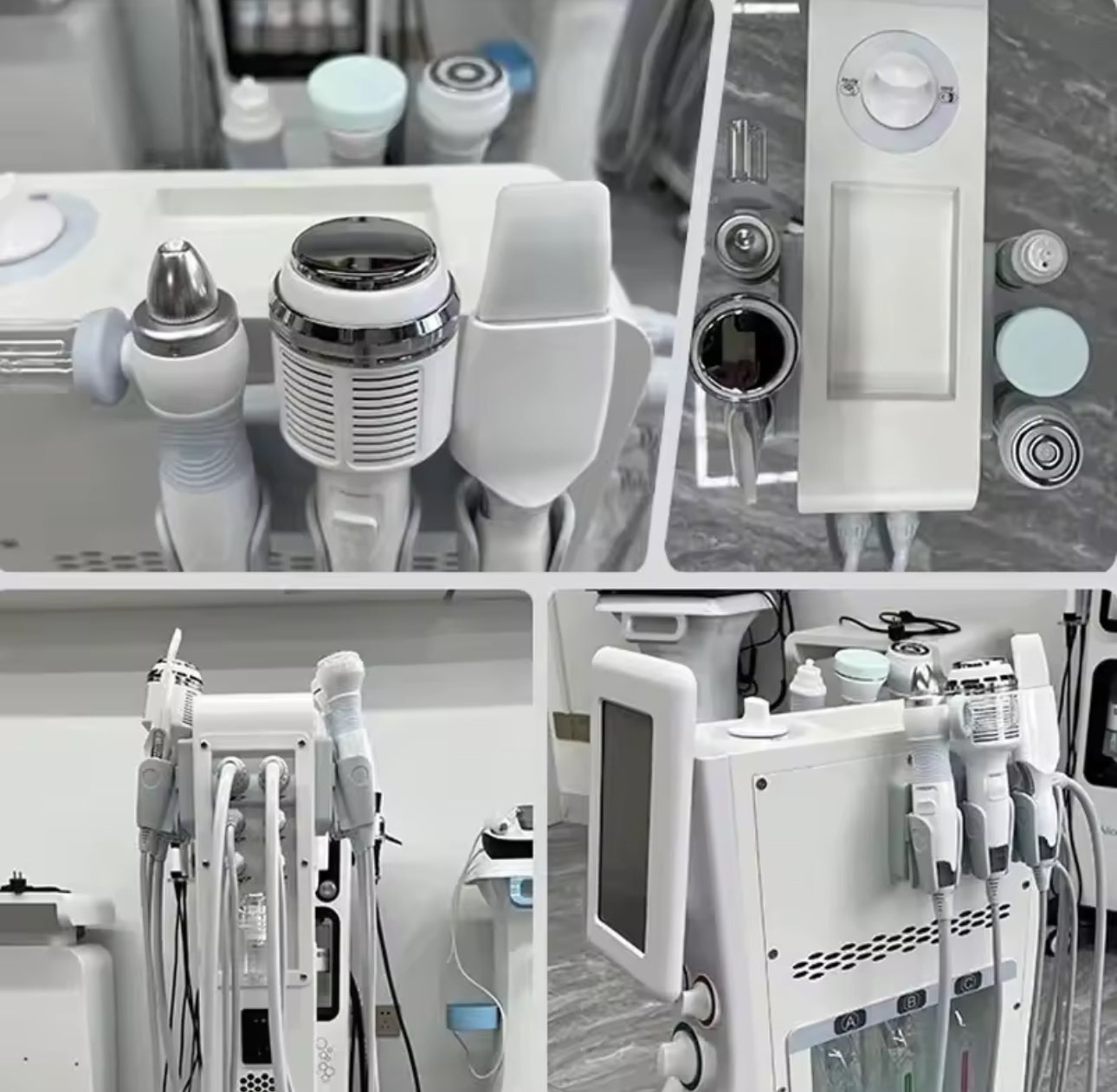Hidrofacial Análisis Facial