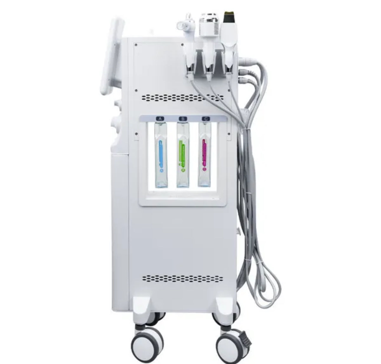 Hidrofacial Análisis Facial
