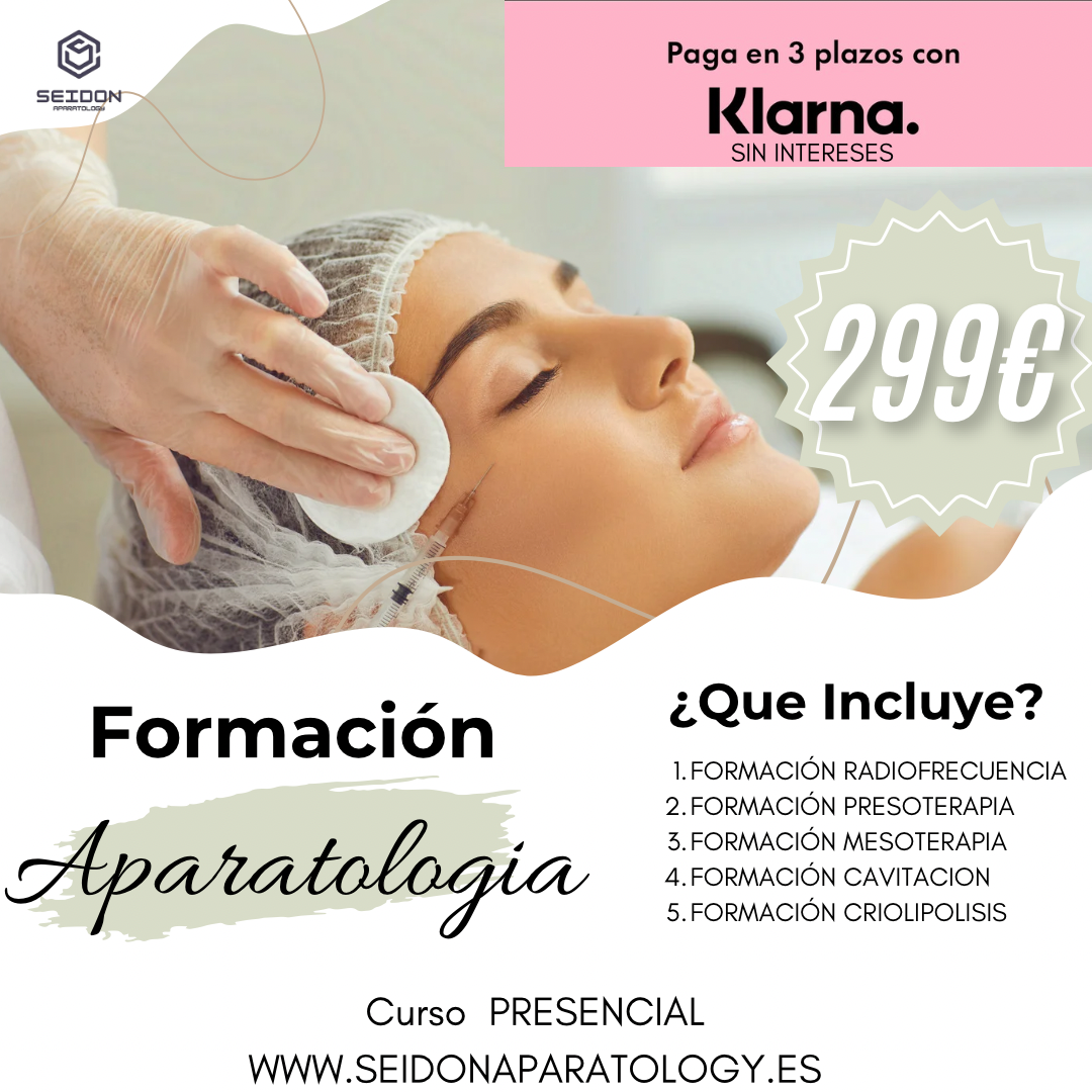 Formación Aparatologia Presencial