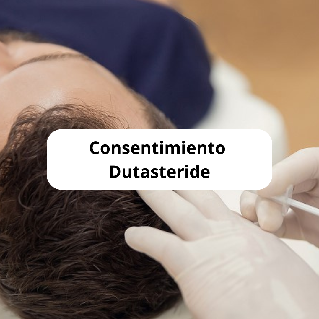Consentimiento Dutasteride