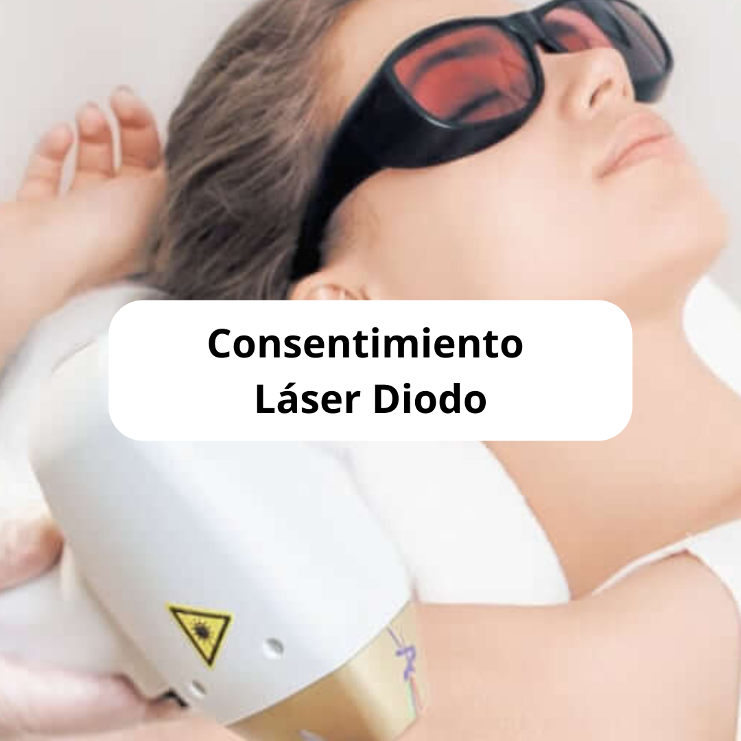 Consentimiento Depilación Láser