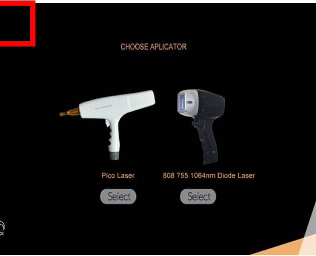 Depilación láser diodo