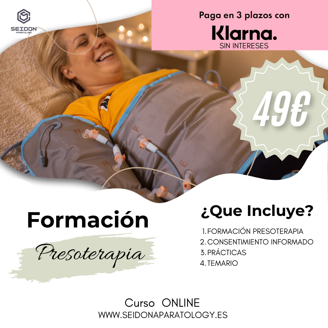 Curso Presoterapia Online
