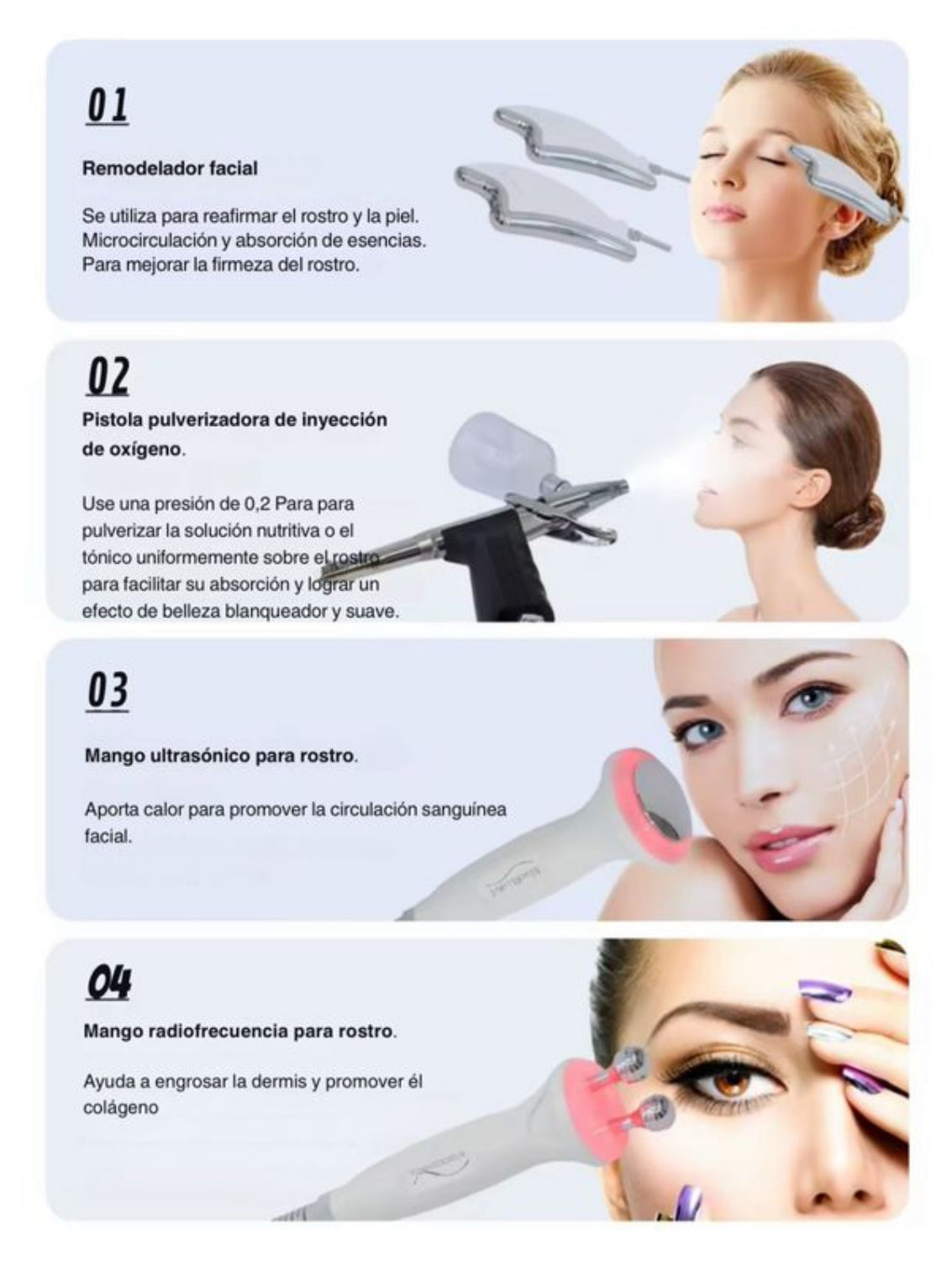 Hydrafacial 12 en 1