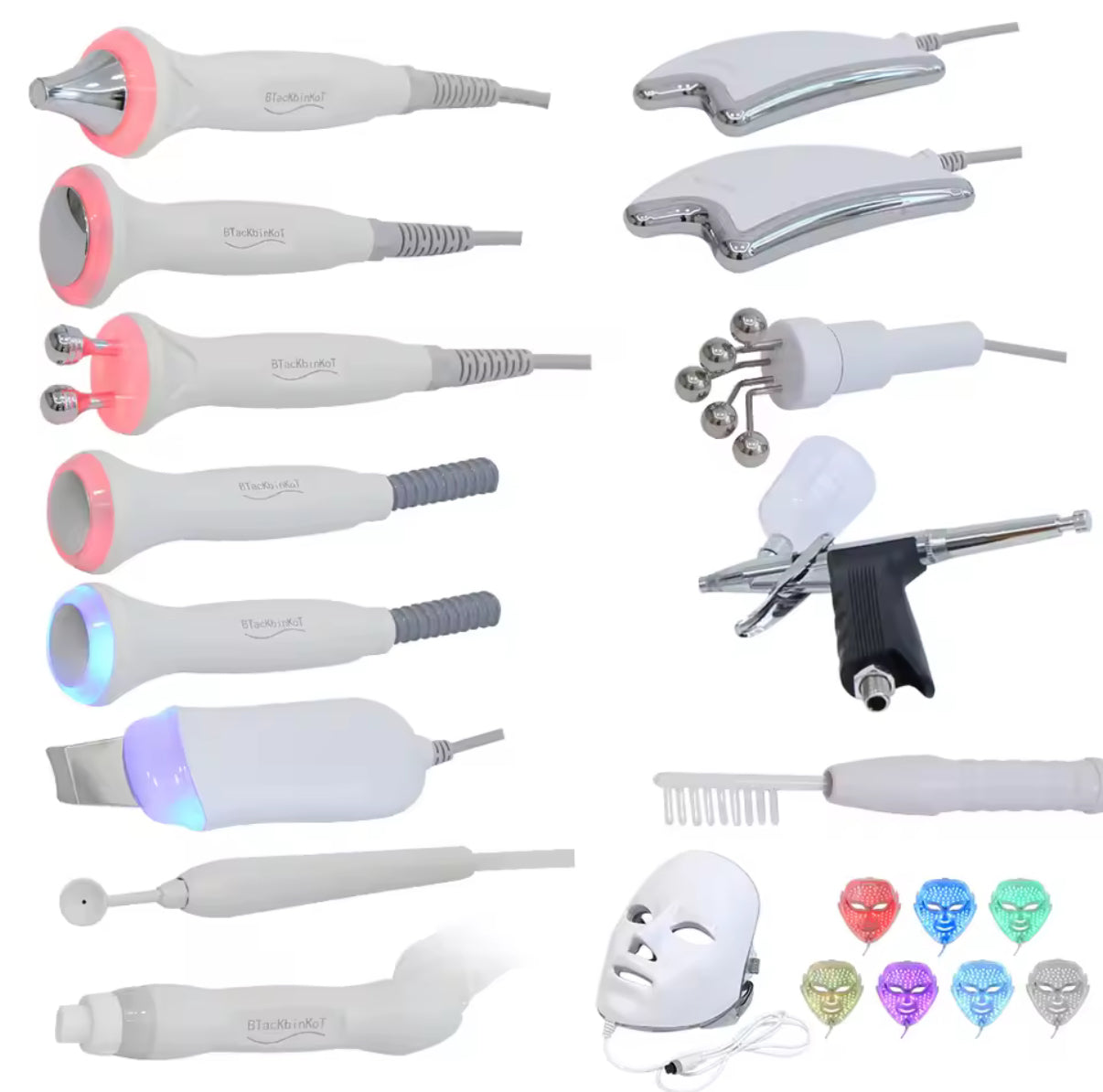 Hydrafacial 12 en 1