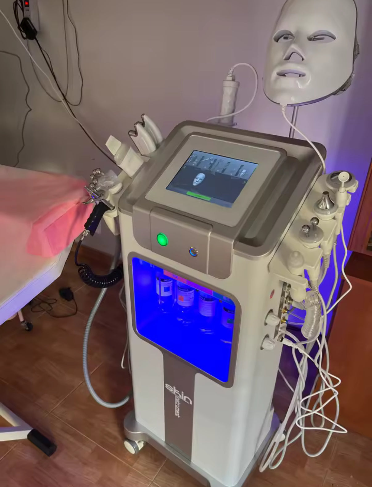 Hydrafacial 12 en 1