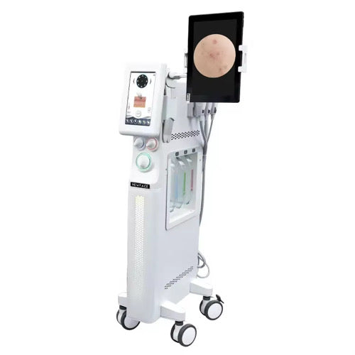 Hidrofacial Análisis Facial