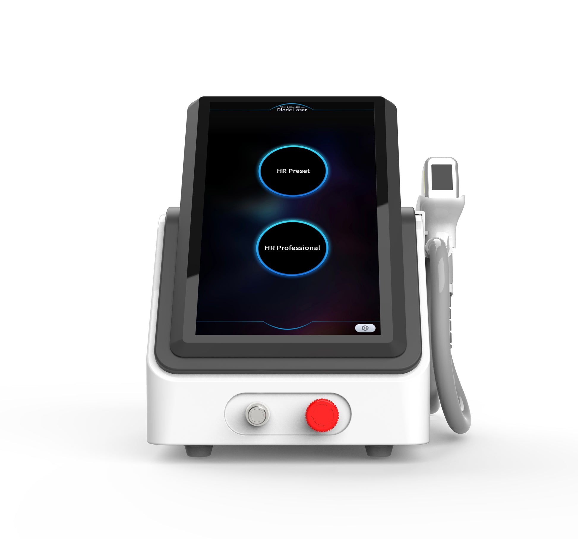 Láser Diodo La Luz Pulsada Funciona Láser Diodo Depilacion Con Ipl