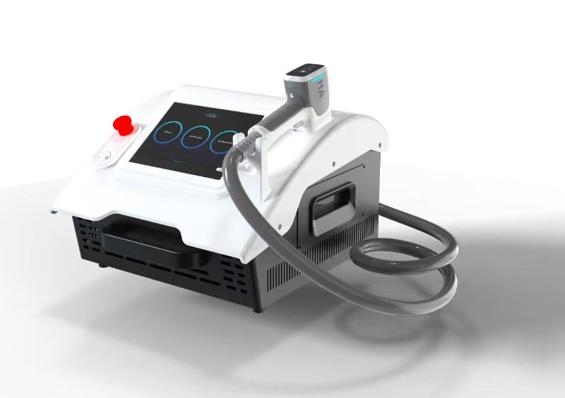 Depilación láser diodo súper portátil ultraligero