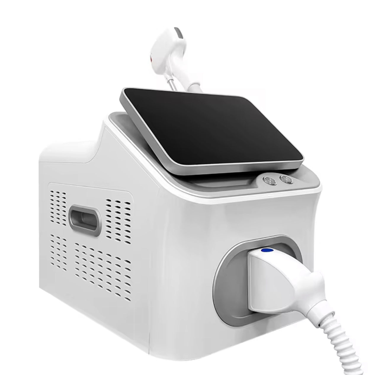 Depilación láser diodo