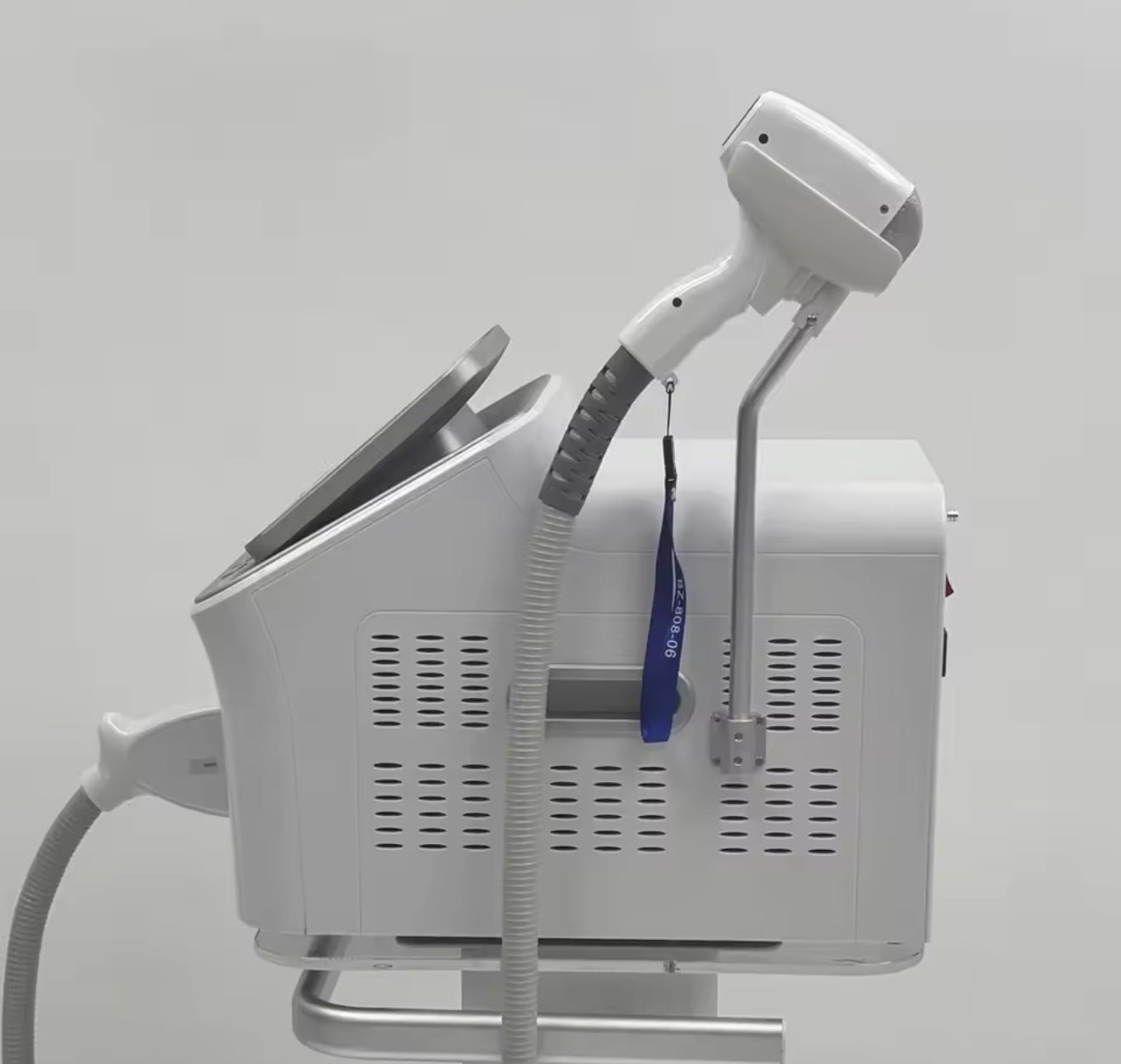 Depilación láser diodo