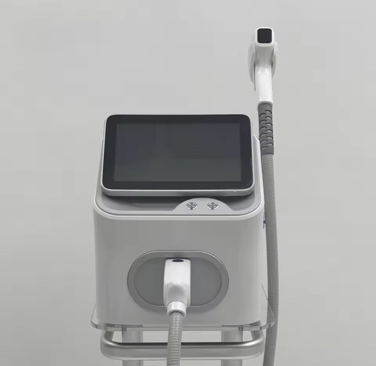 Depilación láser diodo